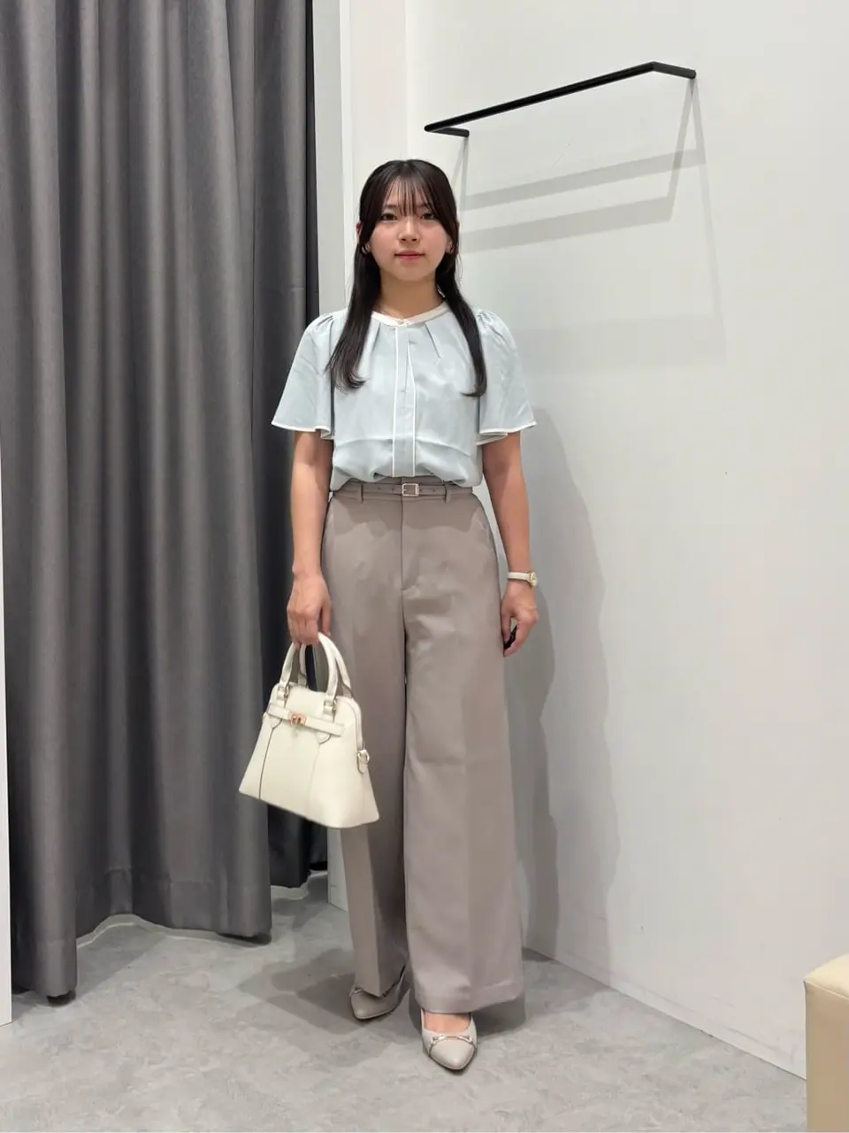 ONWARD CROSSET SELECT 乃和 コーディネート画像