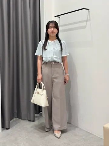 ONWARD CROSSET SELECT 乃和 コーディネート画像