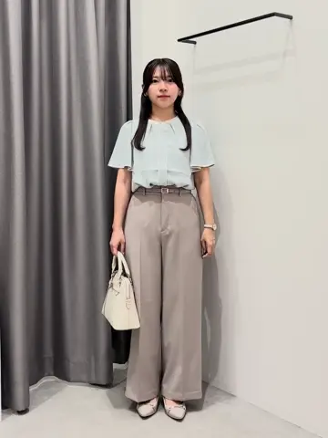 ONWARD CROSSET SELECT 乃和 コーディネート画像