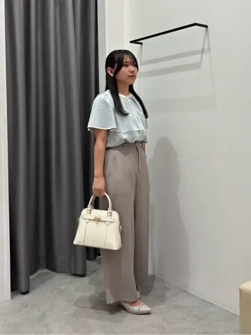 ONWARD CROSSET SELECT 乃和 コーディネート画像