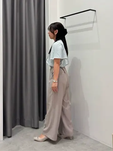 ONWARD CROSSET SELECT 乃和 コーディネート画像