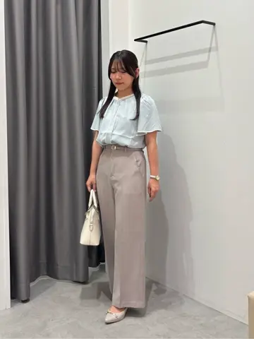 ONWARD CROSSET SELECT 乃和 コーディネート画像