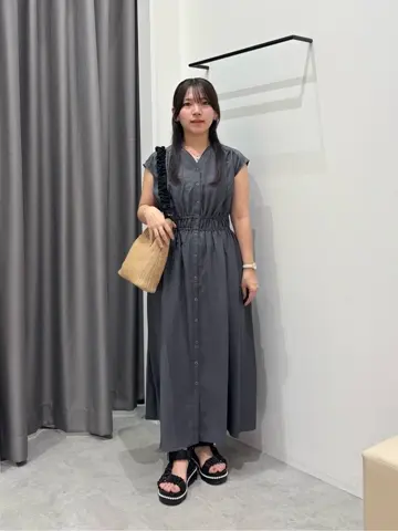 ONWARD CROSSET SELECT 乃和 コーディネート画像