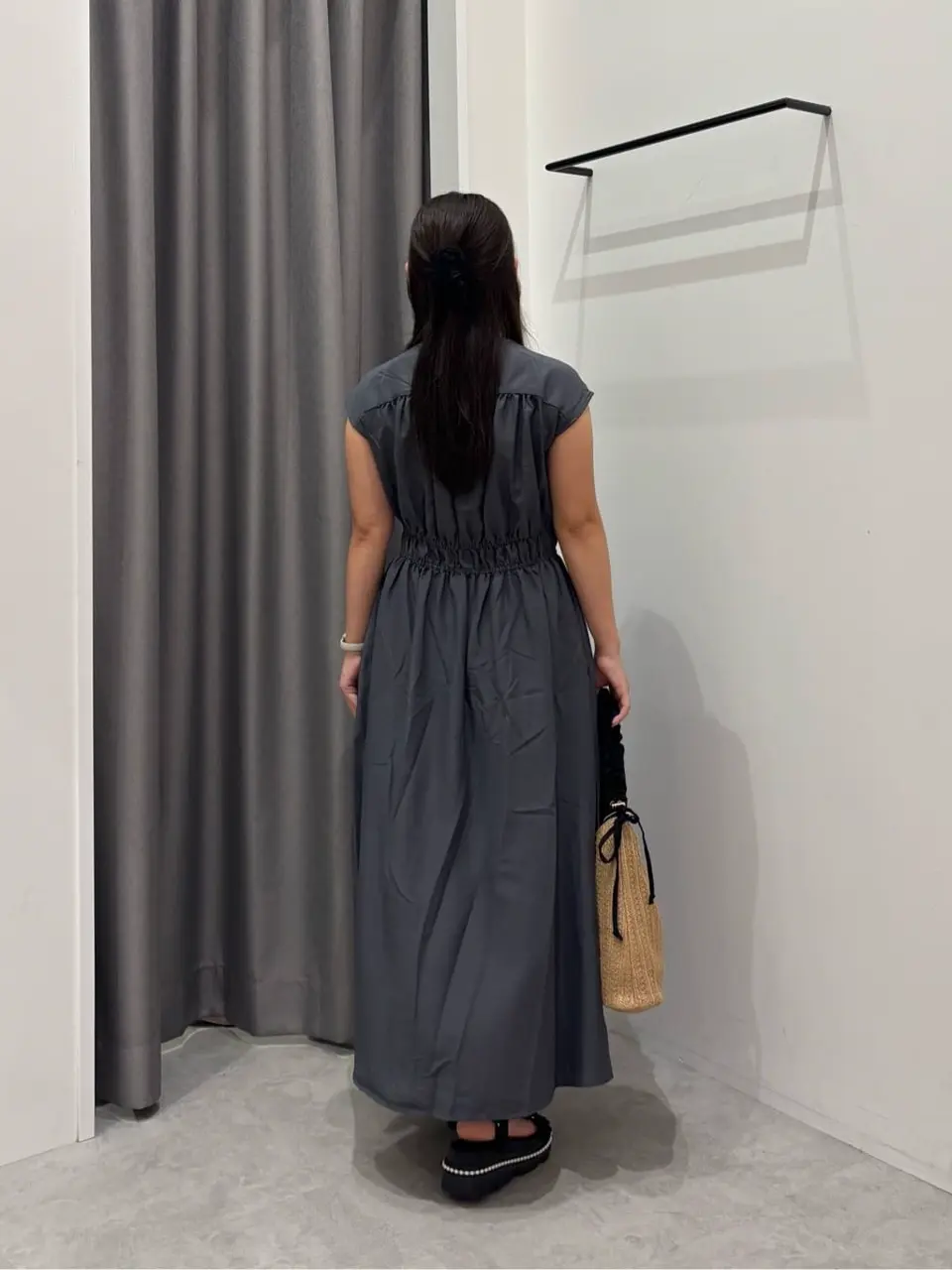 ONWARD CROSSET SELECT 乃和 コーディネート画像