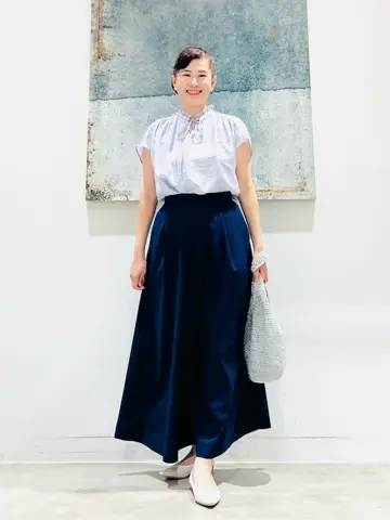 ONWARD CROSSET SELECT 會澤 コーディネート画像