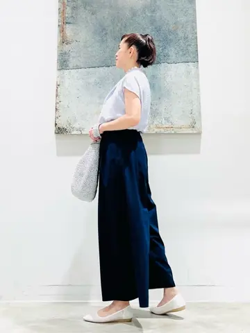 ONWARD CROSSET SELECT 會澤 コーディネート画像