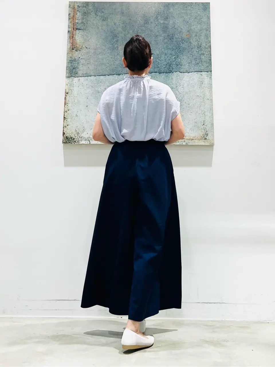 ONWARD CROSSET SELECT 會澤 コーディネート画像