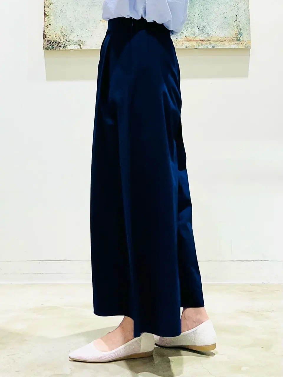 ONWARD CROSSET SELECT 會澤 コーディネート画像