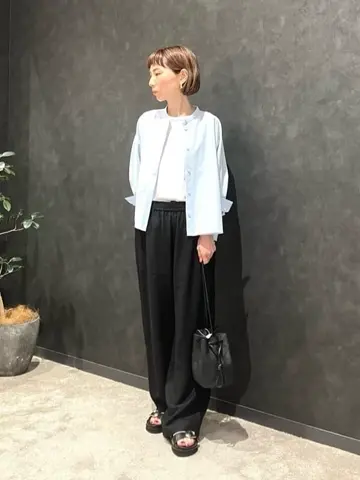 ONWARD CROSSET SELECT 阿部 コーディネート画像