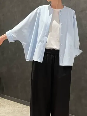 ONWARD CROSSET SELECT 阿部 コーディネート画像