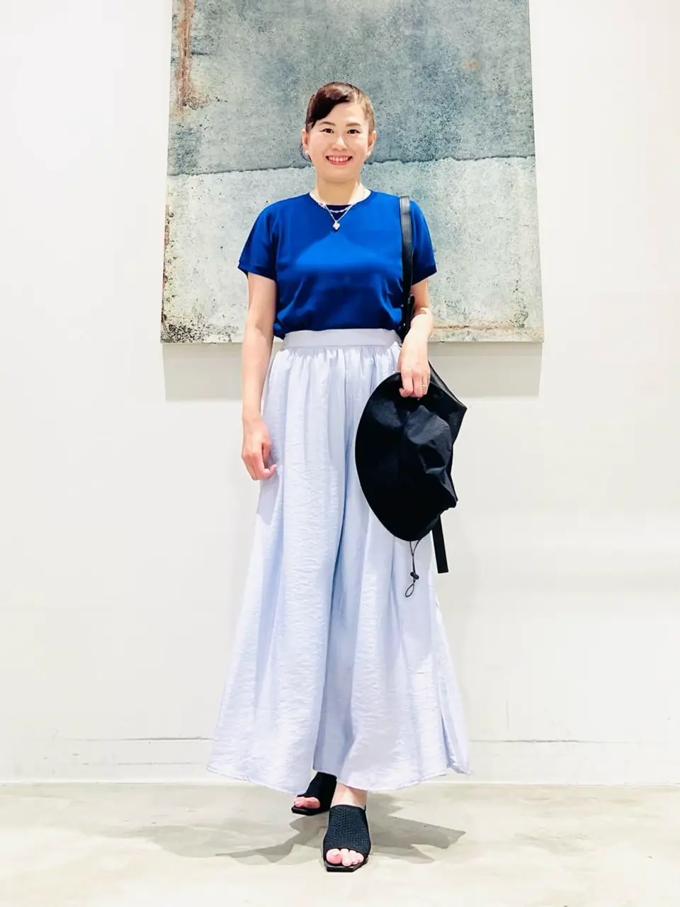  會澤 コーディネート画像