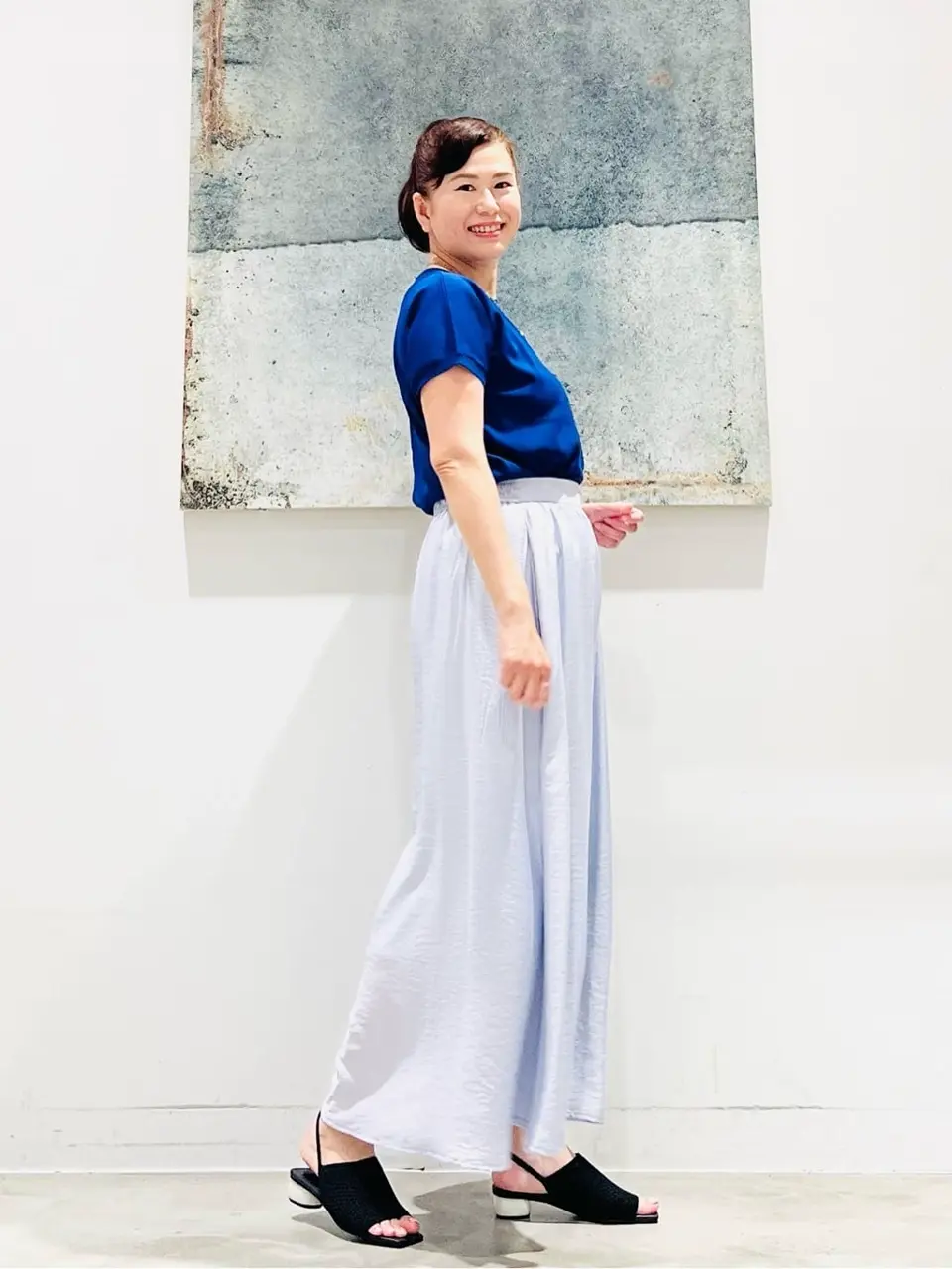 ONWARD CROSSET SELECT 會澤 コーディネート画像