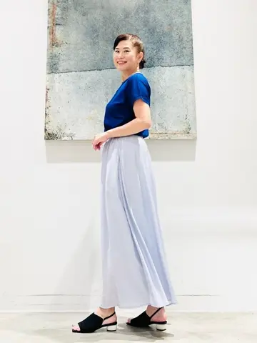 ONWARD CROSSET SELECT 會澤 コーディネート画像