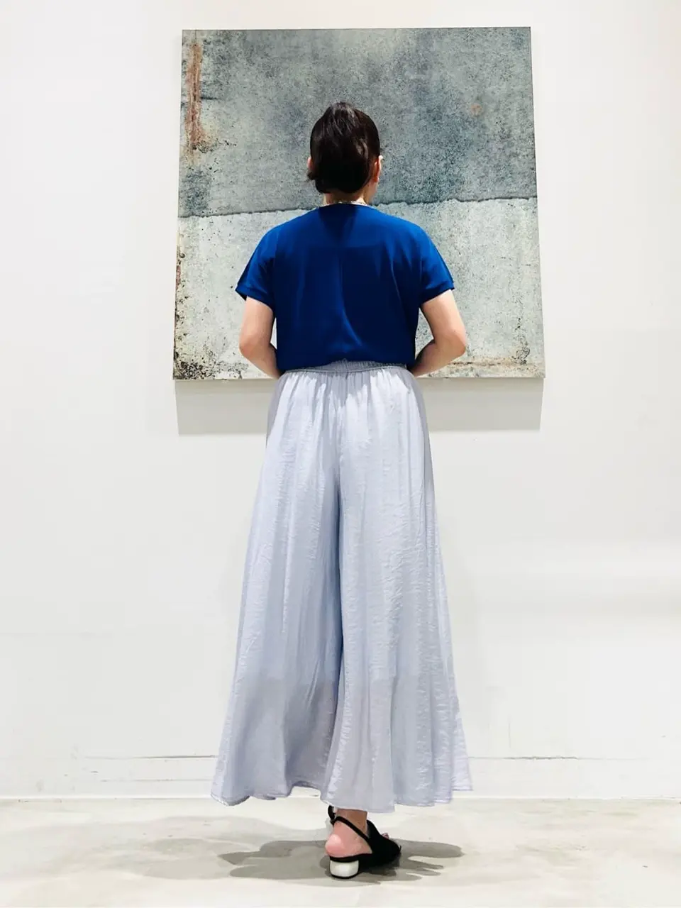 ONWARD CROSSET SELECT 會澤 コーディネート画像