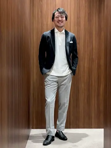 ONWARD CROSSET SELECT 市川 コーディネート画像