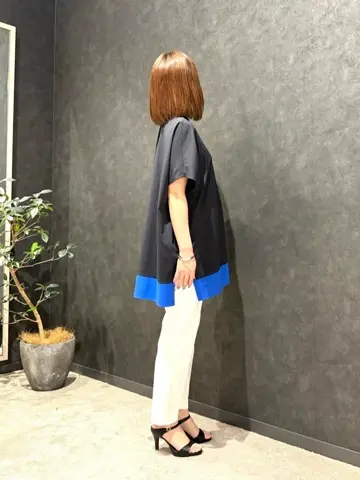 ONWARD CROSSET SELECT Tamura コーディネート画像