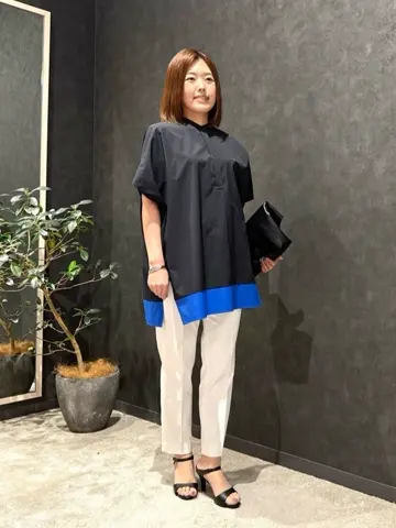 ONWARD CROSSET SELECT Tamura コーディネート画像