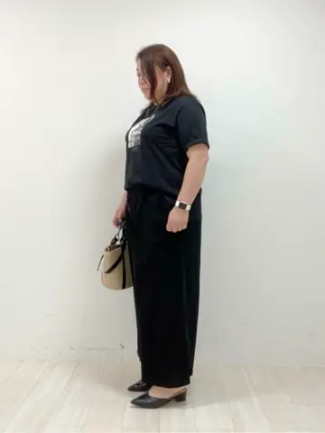 ONWARD CROSSET SELECT 石山 コーディネート画像