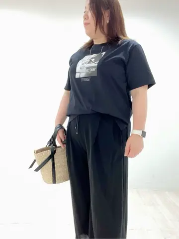 ONWARD CROSSET SELECT 石山 コーディネート画像