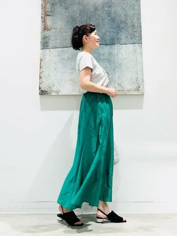 ONWARD CROSSET SELECT 會澤 コーディネート画像