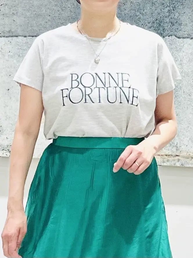 ONWARD CROSSET SELECT 會澤 コーディネート画像