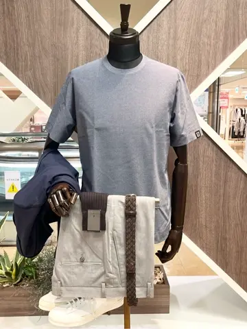 ONWARD CROSSET SELECT 小管 コーディネート画像