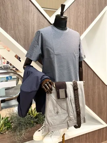 ONWARD CROSSET SELECT 小管 コーディネート画像