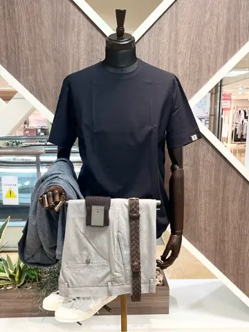 ONWARD CROSSET SELECT 小管 コーディネート画像