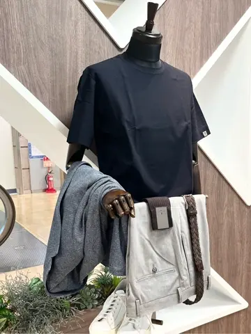 ONWARD CROSSET SELECT 小管 コーディネート画像