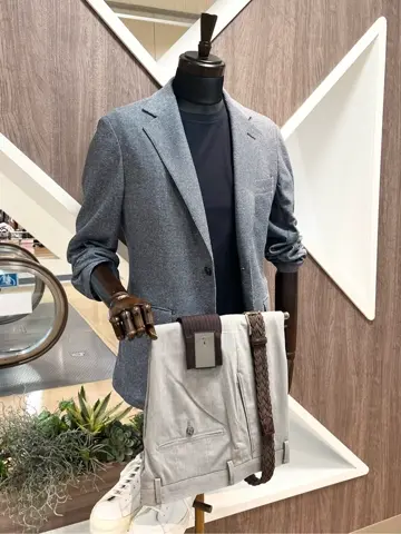 ONWARD CROSSET SELECT 小管 コーディネート画像