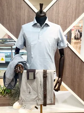 ONWARD CROSSET SELECT 小管 コーディネート画像