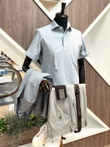 ONWARD CROSSET SELECT 小管 コーディネート画像