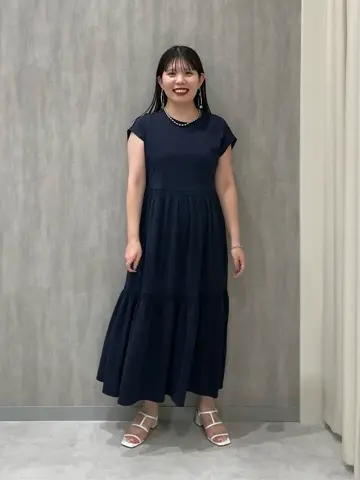 ONWARD CROSSET SELECT 時本 コーディネート画像