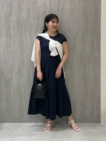 ONWARD CROSSET SELECT 時本 コーディネート画像