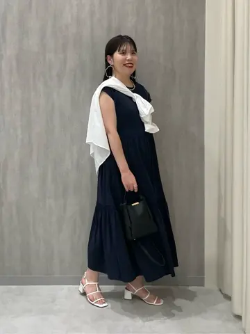 ONWARD CROSSET SELECT 時本 コーディネート画像