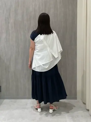 ONWARD CROSSET SELECT 時本 コーディネート画像