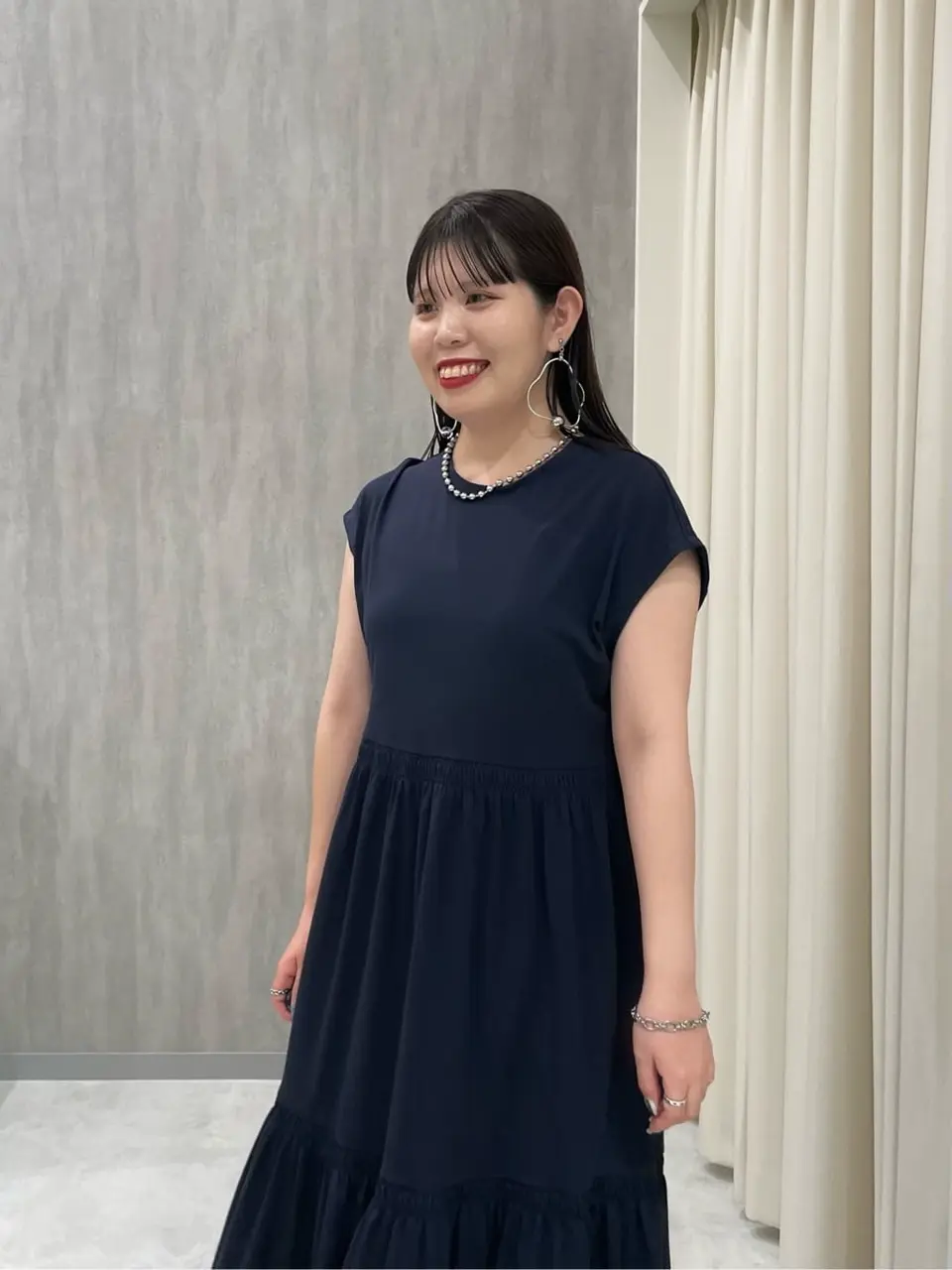 ONWARD CROSSET SELECT 時本 コーディネート画像