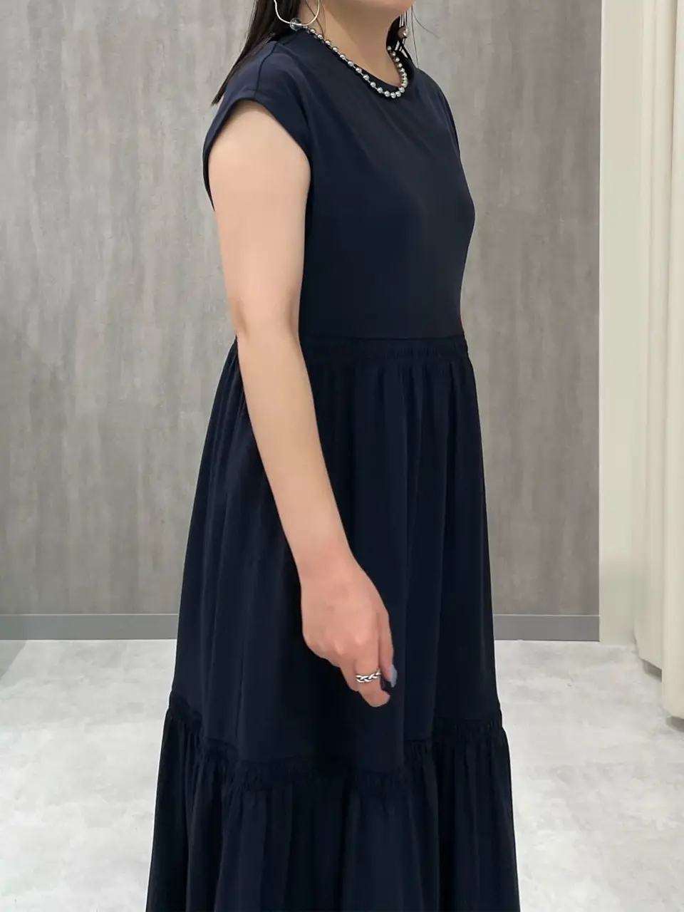 ONWARD CROSSET SELECT 時本 コーディネート画像