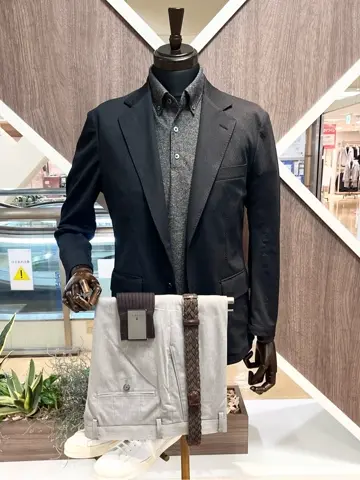 ONWARD CROSSET SELECT 小管 コーディネート画像