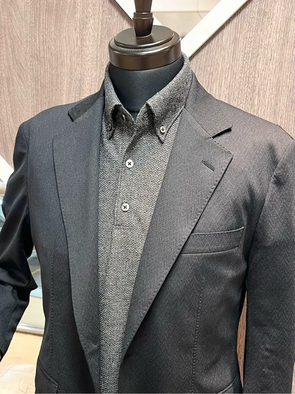 ONWARD CROSSET SELECT 小管 コーディネート画像