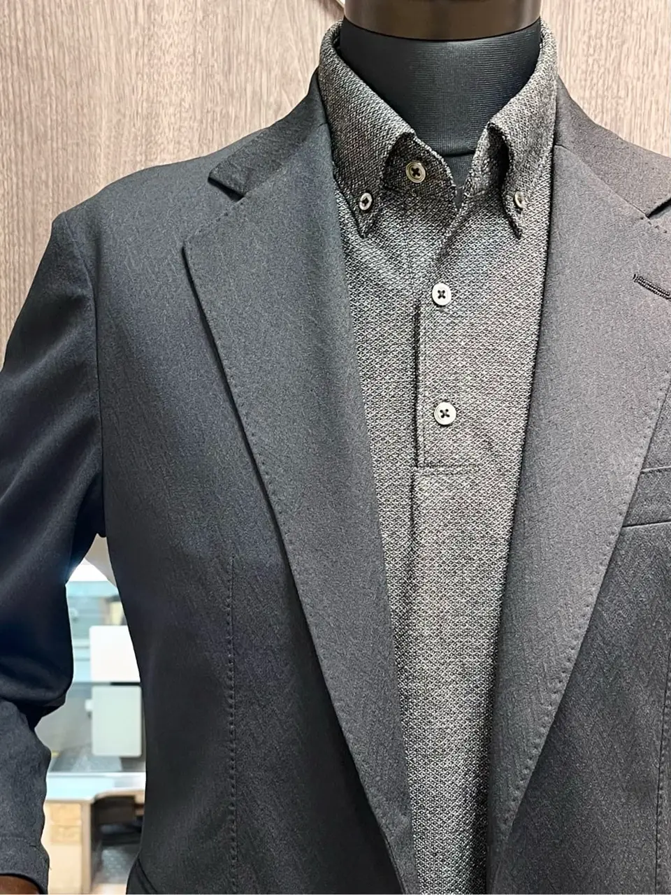 ONWARD CROSSET SELECT 小管 コーディネート画像