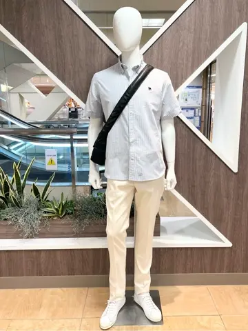 ONWARD CROSSET SELECT 小管 コーディネート画像