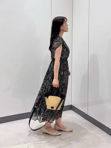 ONWARD CROSSET SELECT 櫻木 コーディネート画像