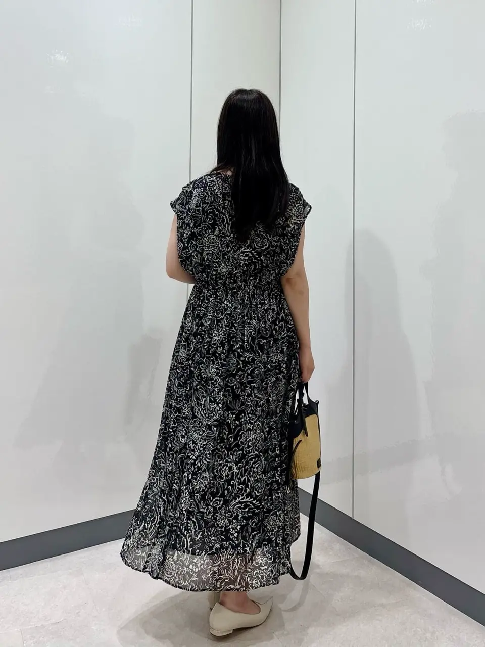 ONWARD CROSSET SELECT 櫻木 コーディネート画像