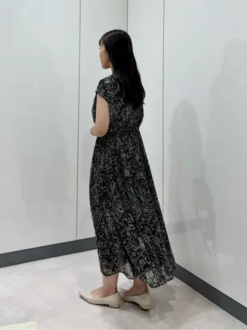 ONWARD CROSSET SELECT 櫻木 コーディネート画像