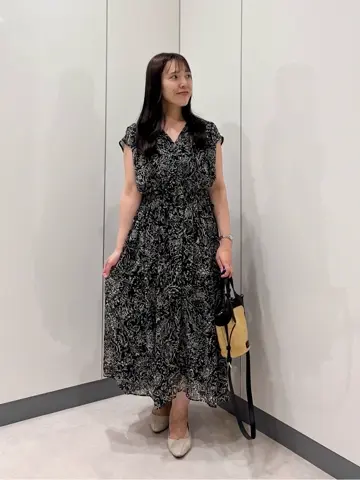 ONWARD CROSSET SELECT 櫻木 コーディネート画像