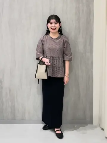 ONWARD CROSSET SELECT 時本 コーディネート画像