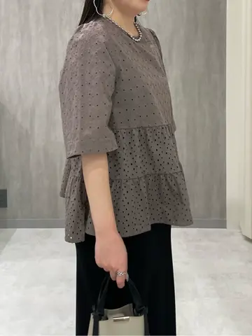 ONWARD CROSSET SELECT 時本 コーディネート画像