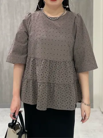 ONWARD CROSSET SELECT 時本 コーディネート画像