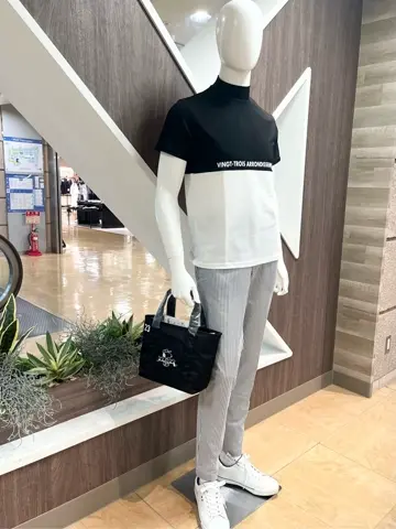 ONWARD CROSSET SELECT 小管 コーディネート画像